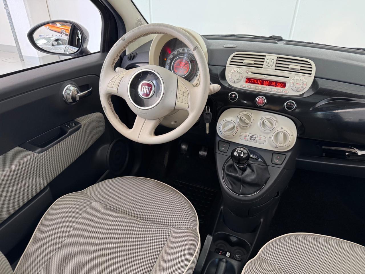 Fiat 500 1.2 Lounge Ok Neopatentati