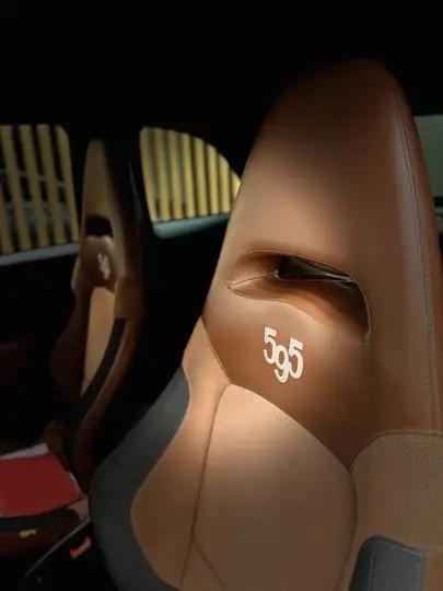 Abarth 595 Competizione 1.4 T-JET COMPETIZIONE 160CV F1 MY14 FULL UNIPPRO