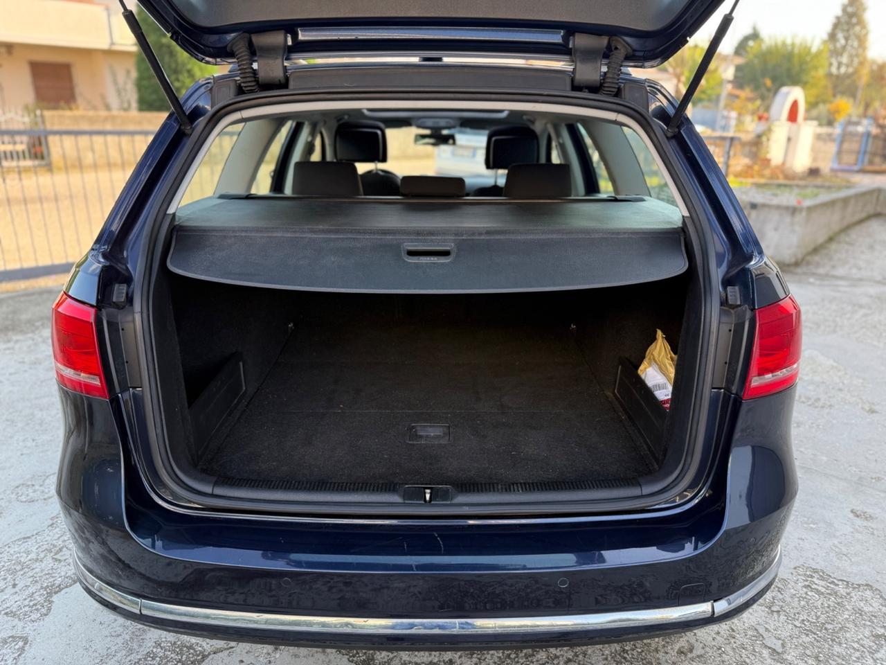 Volkswagen Passat 2.0 TDI FULL OPT TETTO 2014