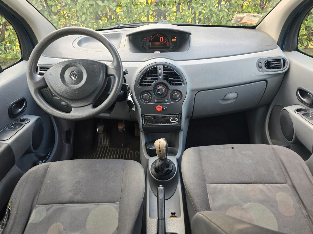 RENAULT MODUS 1.2 "OK PER NEOPATENTATI"