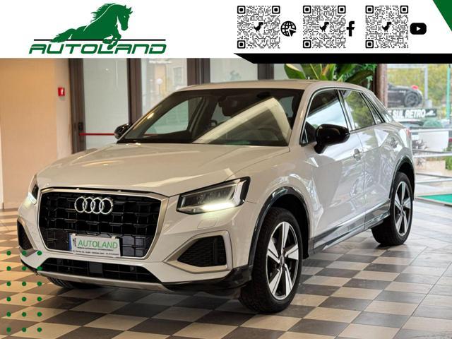 AUDI Q2 30 TDI S tronic Admired Advanced 116 Cv