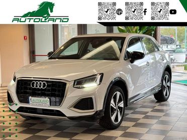 AUDI Q2 30 TDI S tronic Admired Advanced 116 Cv