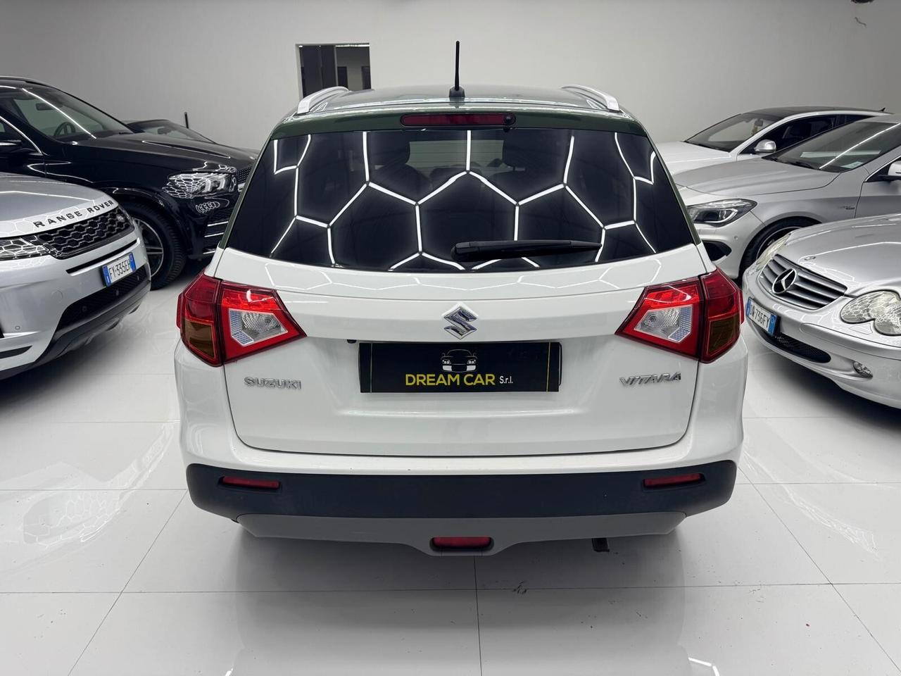 Suzuki Vitara 1.6 120Cv -GPL
