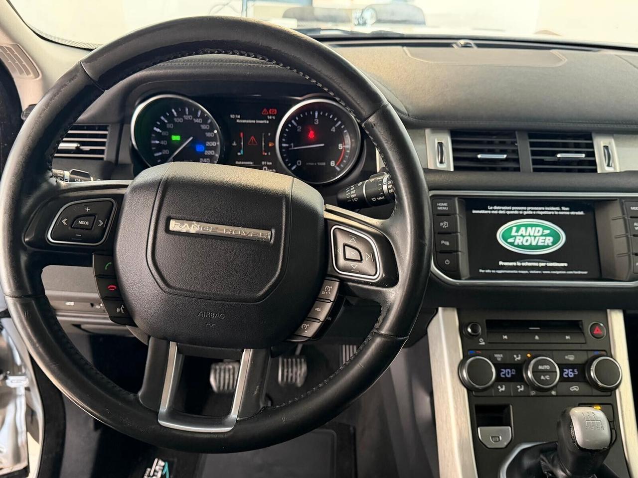 Rover Range Evoque 2.2 Diesel 150 cv 5p.