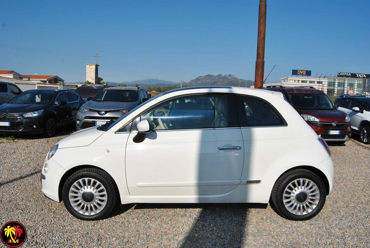 Fiat 500 1.2 Pop