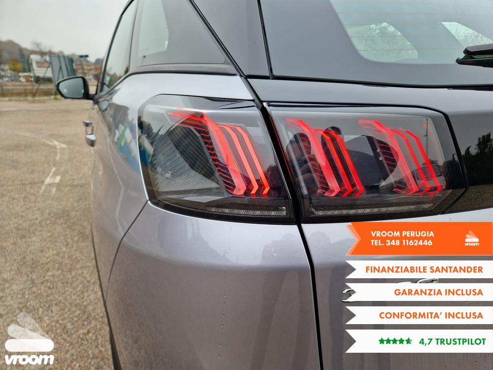 PEUGEOT 3008 1.5 BlueHDi 130 S&S EAT8 Allure 2021