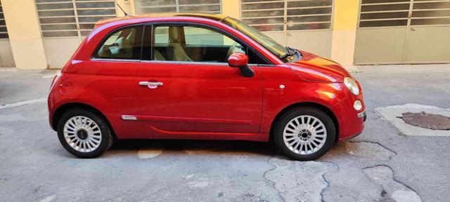FIAT 500 1.2 Lounge KM 46.000!!!