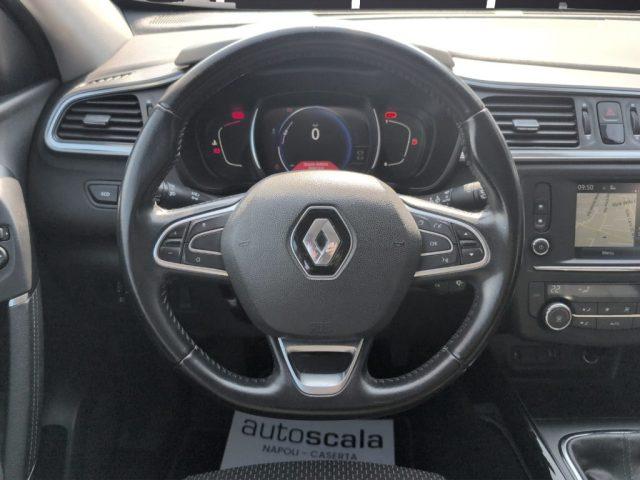 RENAULT Kadjar dCi 8V 110CV Energy Hypnotic