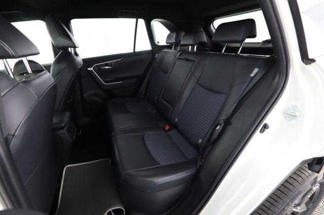 TOYOTA Other RAV4 RAV4 2.5 HV (218CV) E-CVT 2WD Style