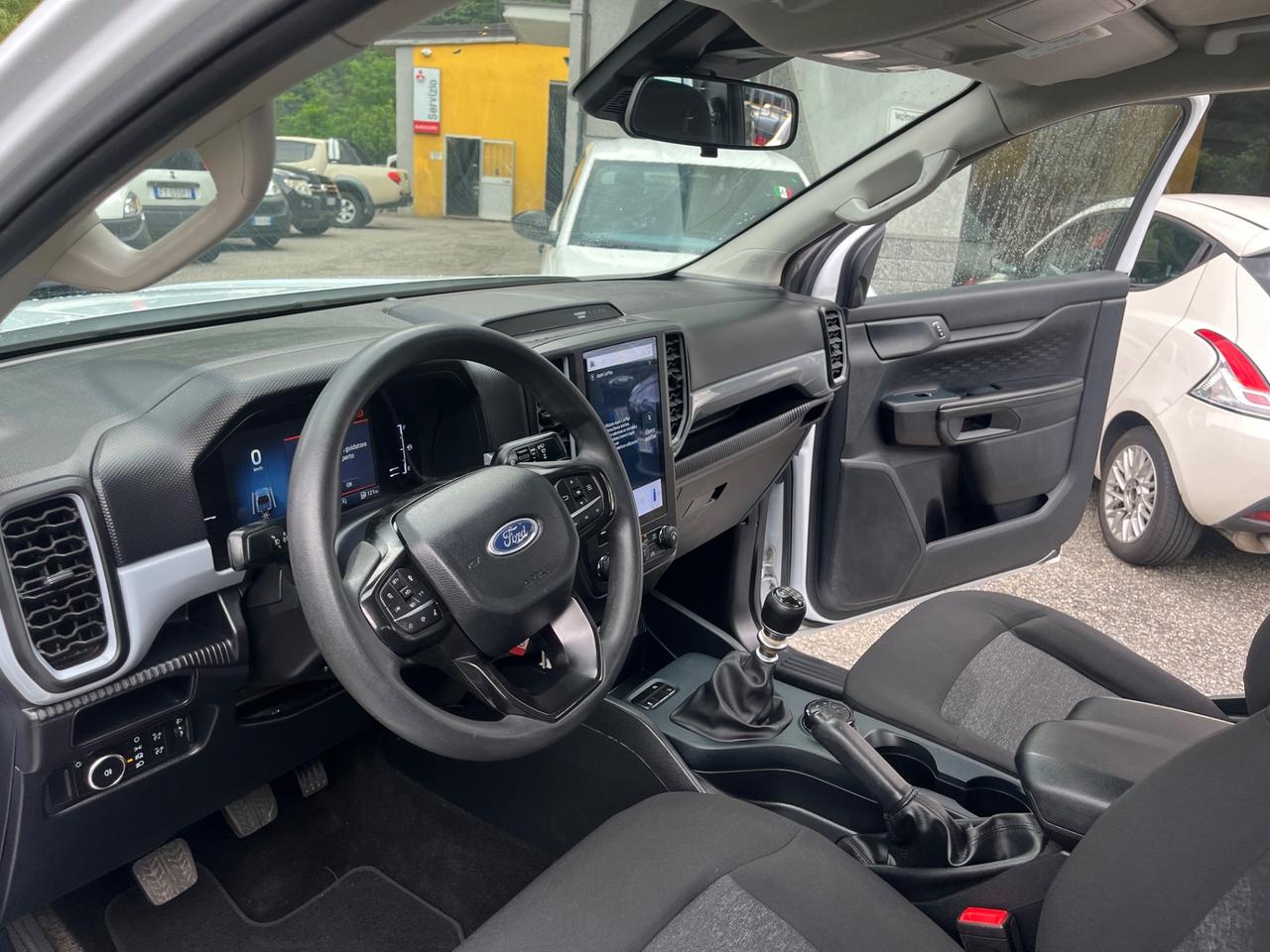 Ford Ranger 2.0 ECOBLUE Super Cab XL 4 posti