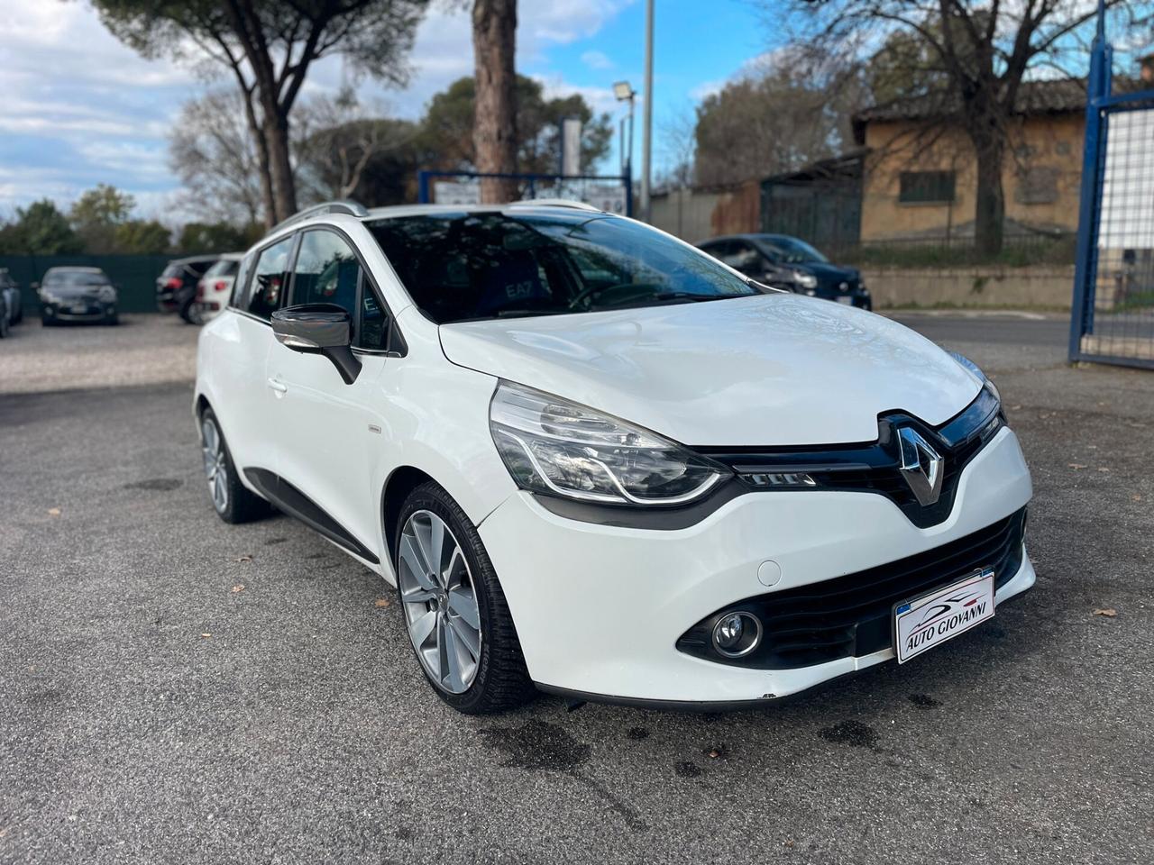 Renault Clio Sporter 0.9 TCe 12V 90CV Start&Stop Energy