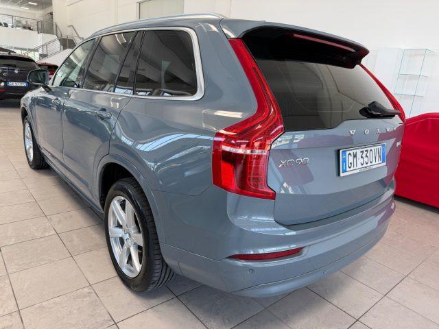 VOLVO XC90 B5 (d) AWD automatico 7 posti Core