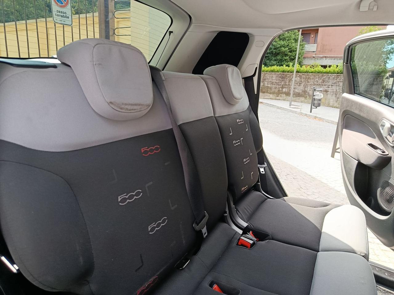 Fiat 500L 1.3 Multijet Business #6411