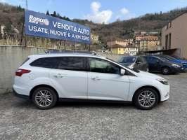Ford Focus 1.6 120 CV GPL SW Titanium
