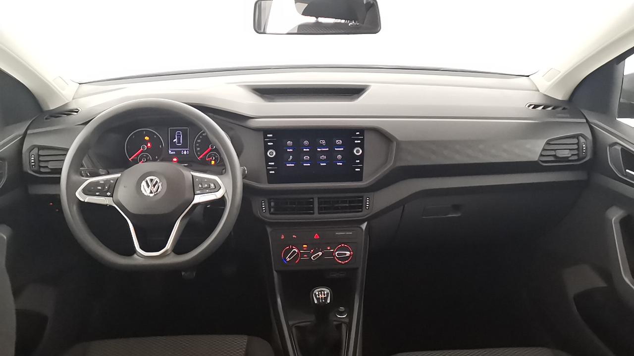 VOLKSWAGEN T-Cross 2019 - T-Cross 1.0 tsi Urban 95cv