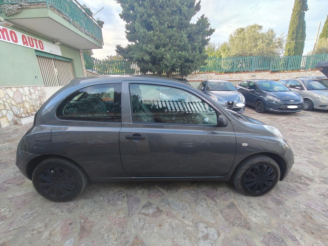 Nissan Micra 1.5d 3 porte Acenta