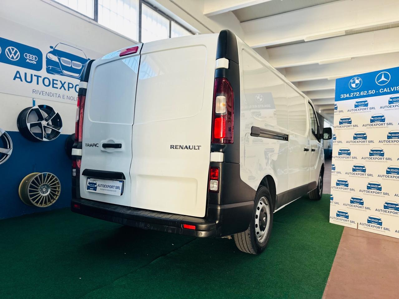 Renault Trafic/2018 /prezzo Occasione iva INCLUSO