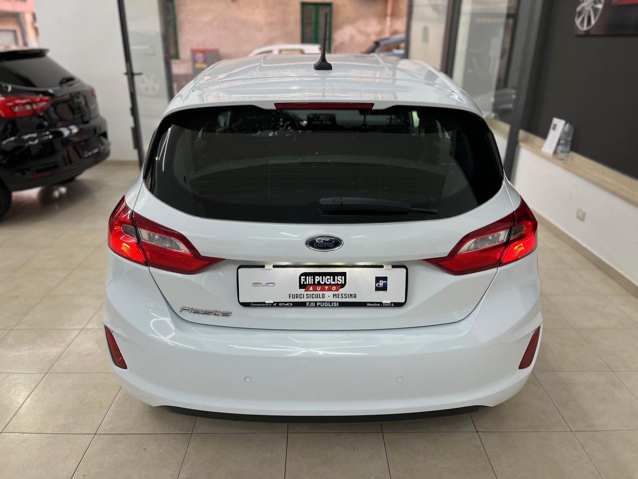 Ford Fiesta 1.5 EcoBlue 5 porte Business - 2020
