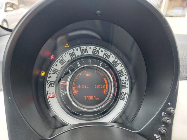 FIAT 500 1.0 Hybrid Dolcevita Uniprò KM 77000