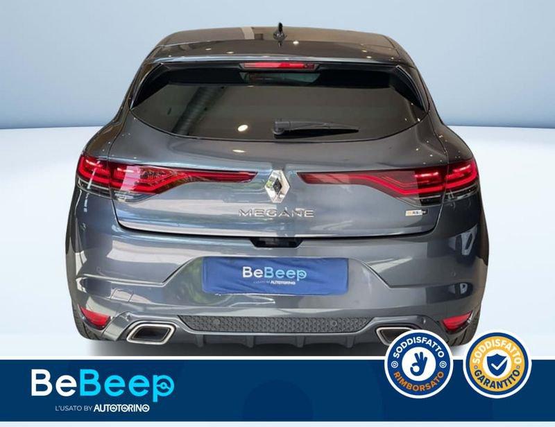 Renault Mégane MEGANE 1.5 BLUE DCI RS LINE 115CV EDC