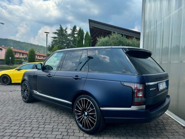 LAND ROVER Range Rover 3.0 TDV6 EURO6 BLU OPACO 22"