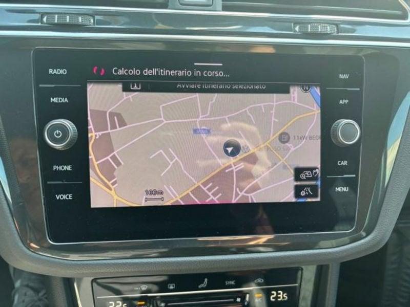 Volkswagen Tiguan Tiguan 2.0 tdi R-Line 150cv dsg
