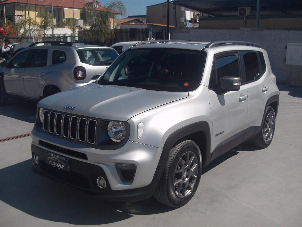 Jeep Renegade 1.6 Mjt 120 CV Limited - 2020