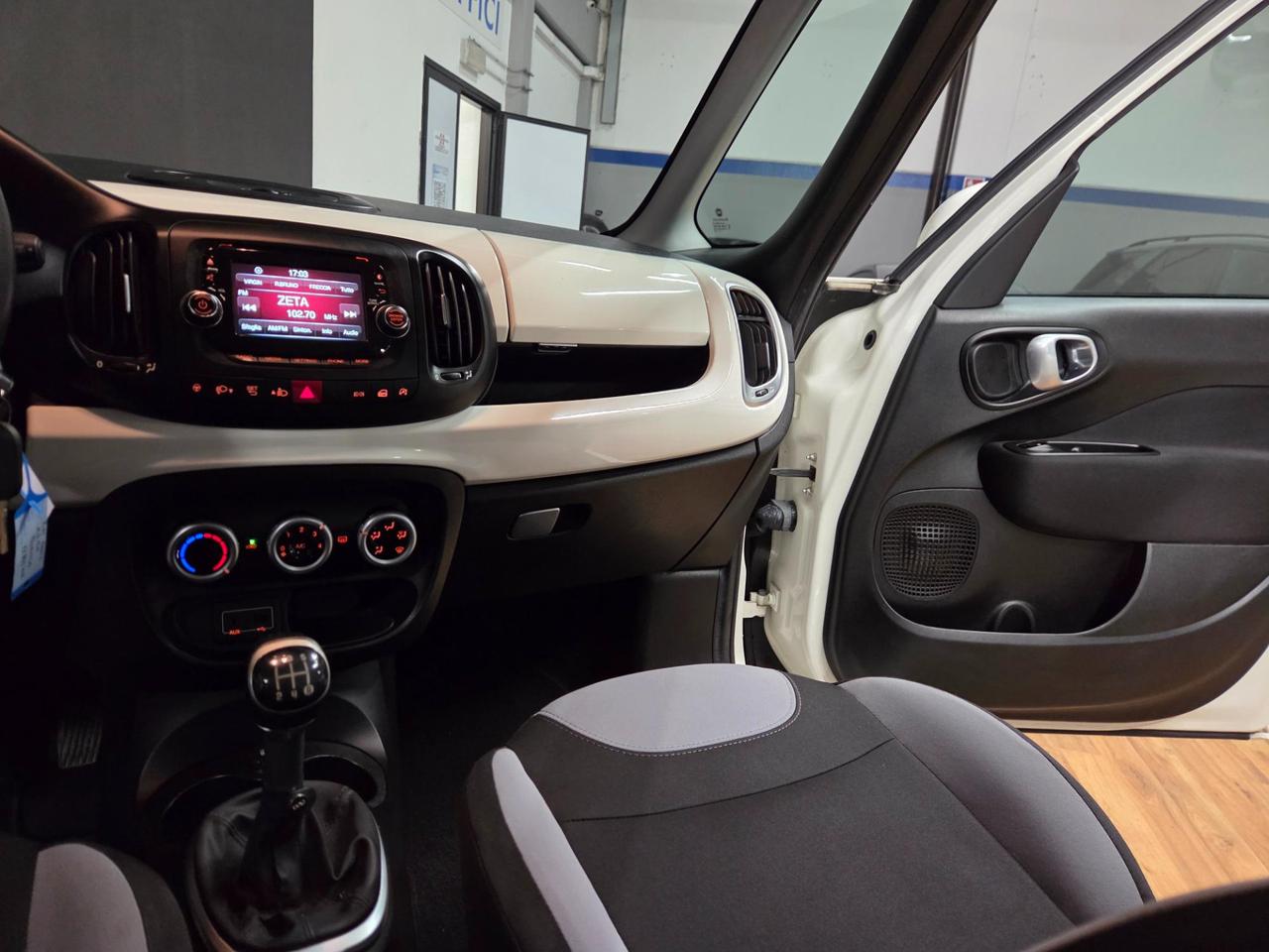 Fiat 500 L 500L 1.3 mjt Lounge 85cv