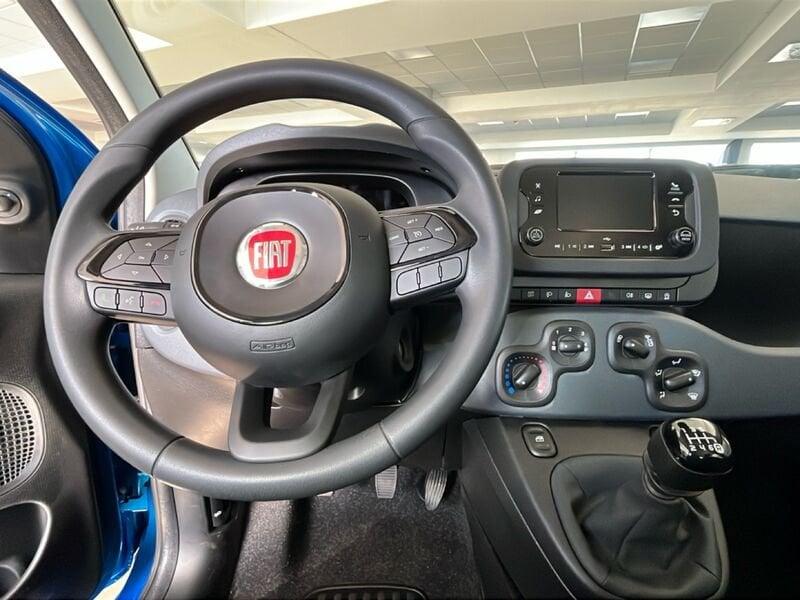 FIAT Panda NEW 1.0 70cv Hybrid Icon