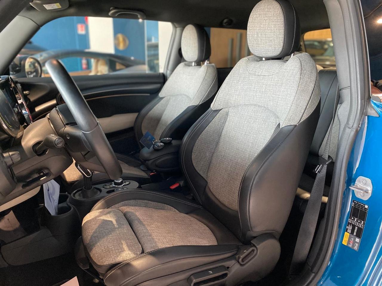 Mini Full Electric Cooper SE Yours