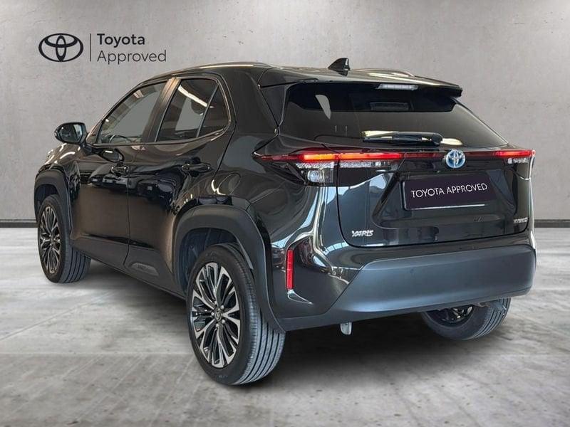 Toyota Yaris Cross 1.5H (116 CV) E-CVT Lounge