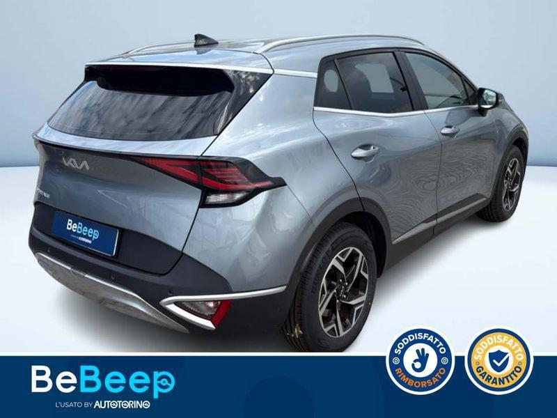 Kia Sportage 1.6 TGDI MHEV BUSINESS DCT