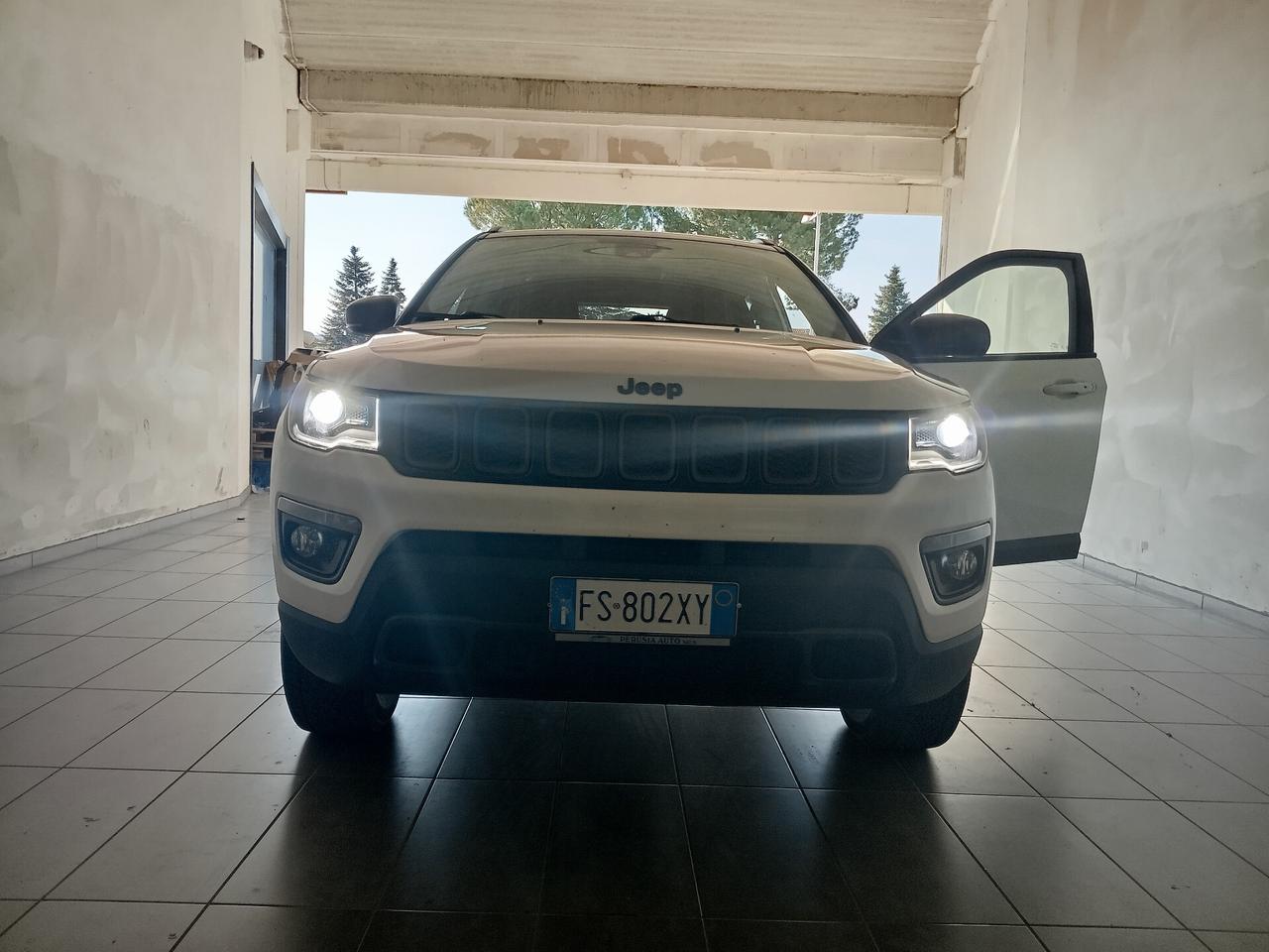 Jeep Compass 2.0 Multijet II 170 aut. 4WD Trailhawk