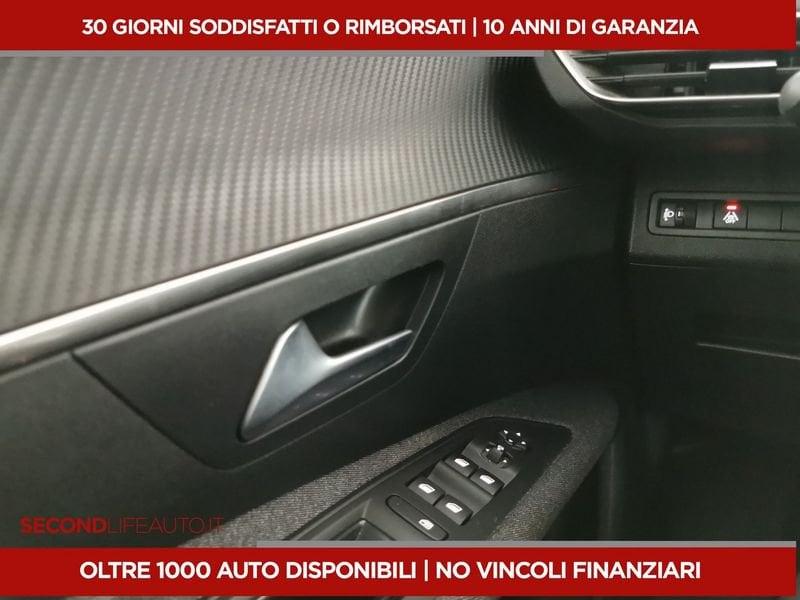 Peugeot 3008 1.5 bluehdi Active Pack s&s 130cv