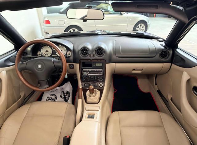 MAZDA MX-5 1.6i 16V cat Miracle