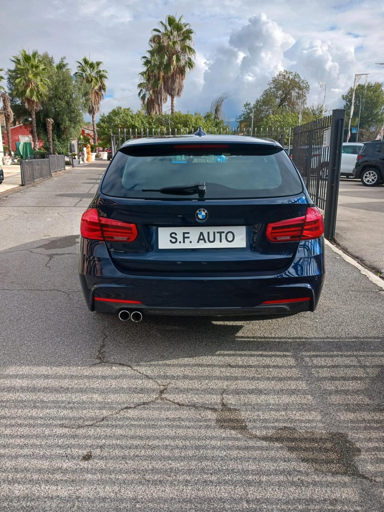 Bmw 320 320d xDrive Touring Msport