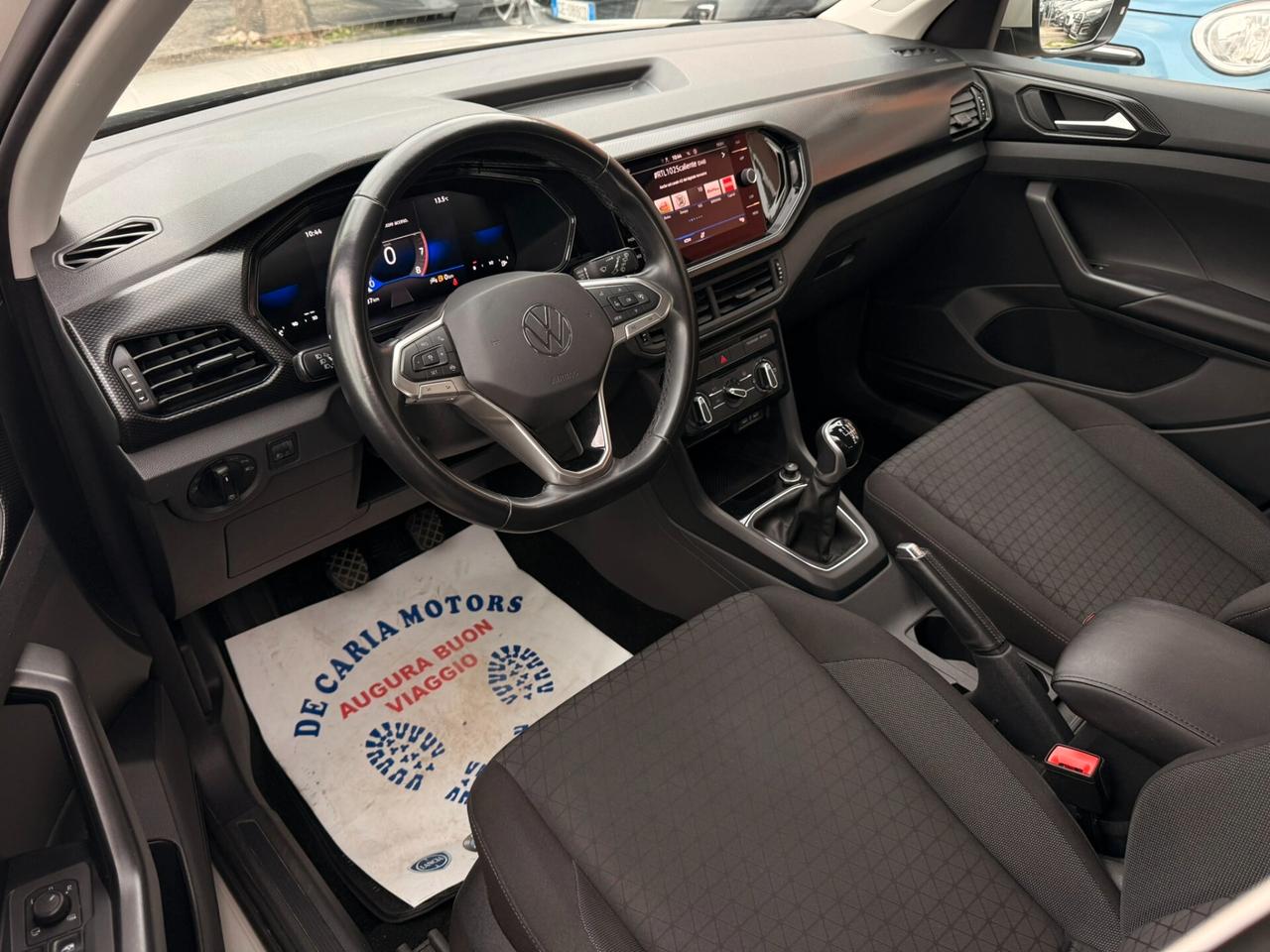 VOLKSWAGEN T-Cross 1.0 TSi 95CV 65.000KM - 2023