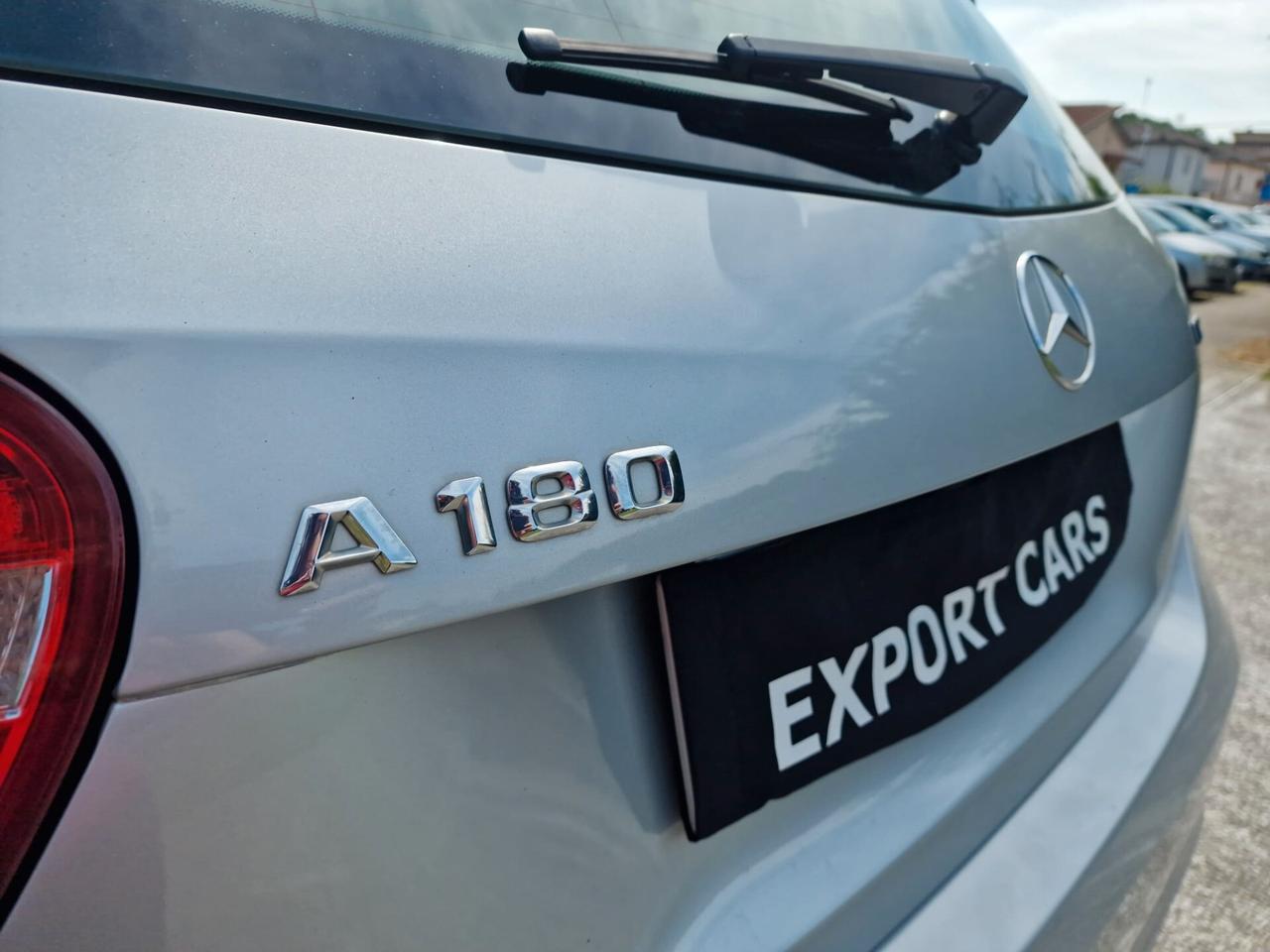 Mercedes-benz A 180 CDI BlueEFFICIENCY Premium