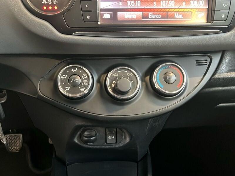 Toyota Yaris 1.0 Active