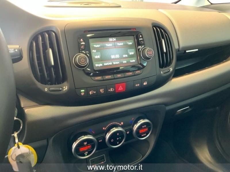 FIAT 500L 1.4 95 CV Lounge