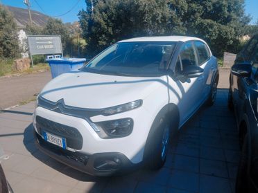 Citroen C3 BlueHDi 100 S&S Van Feel