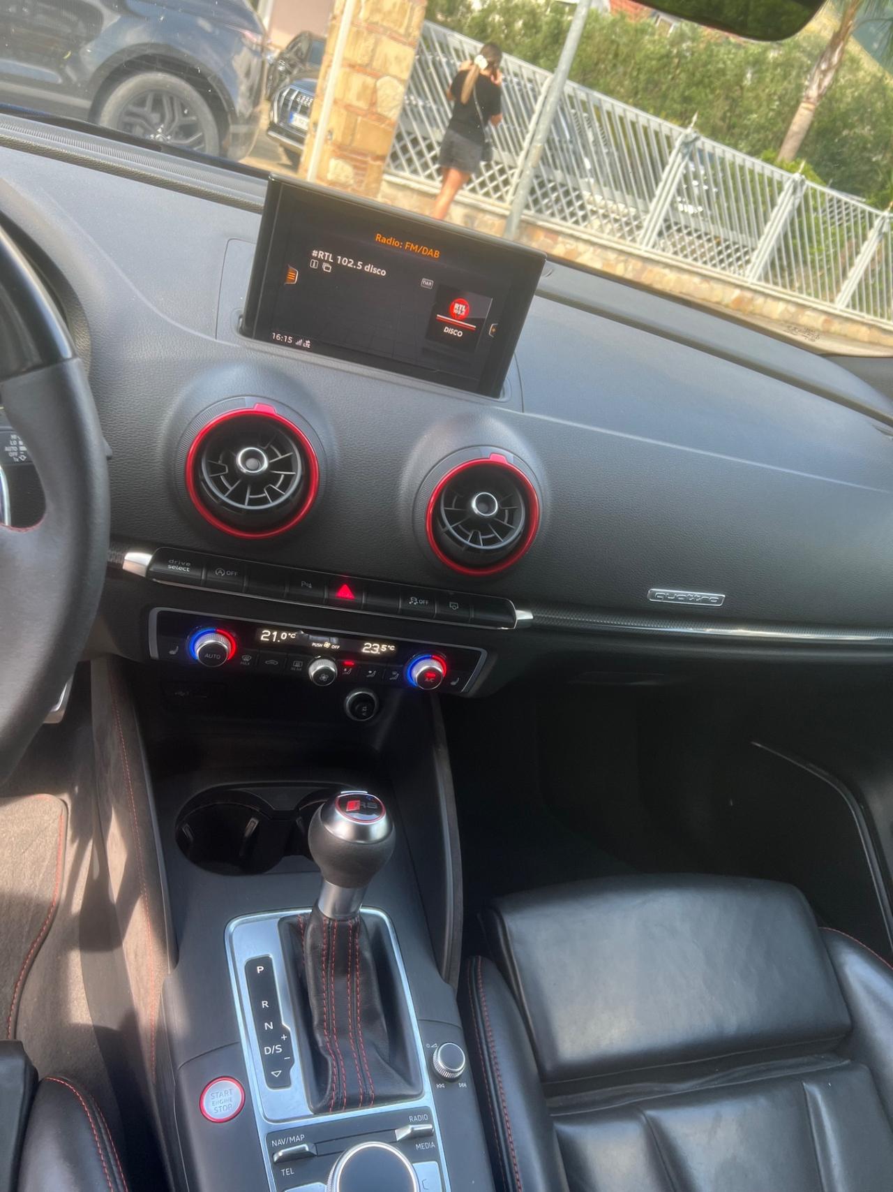 Audi A3 RS 3 SPB