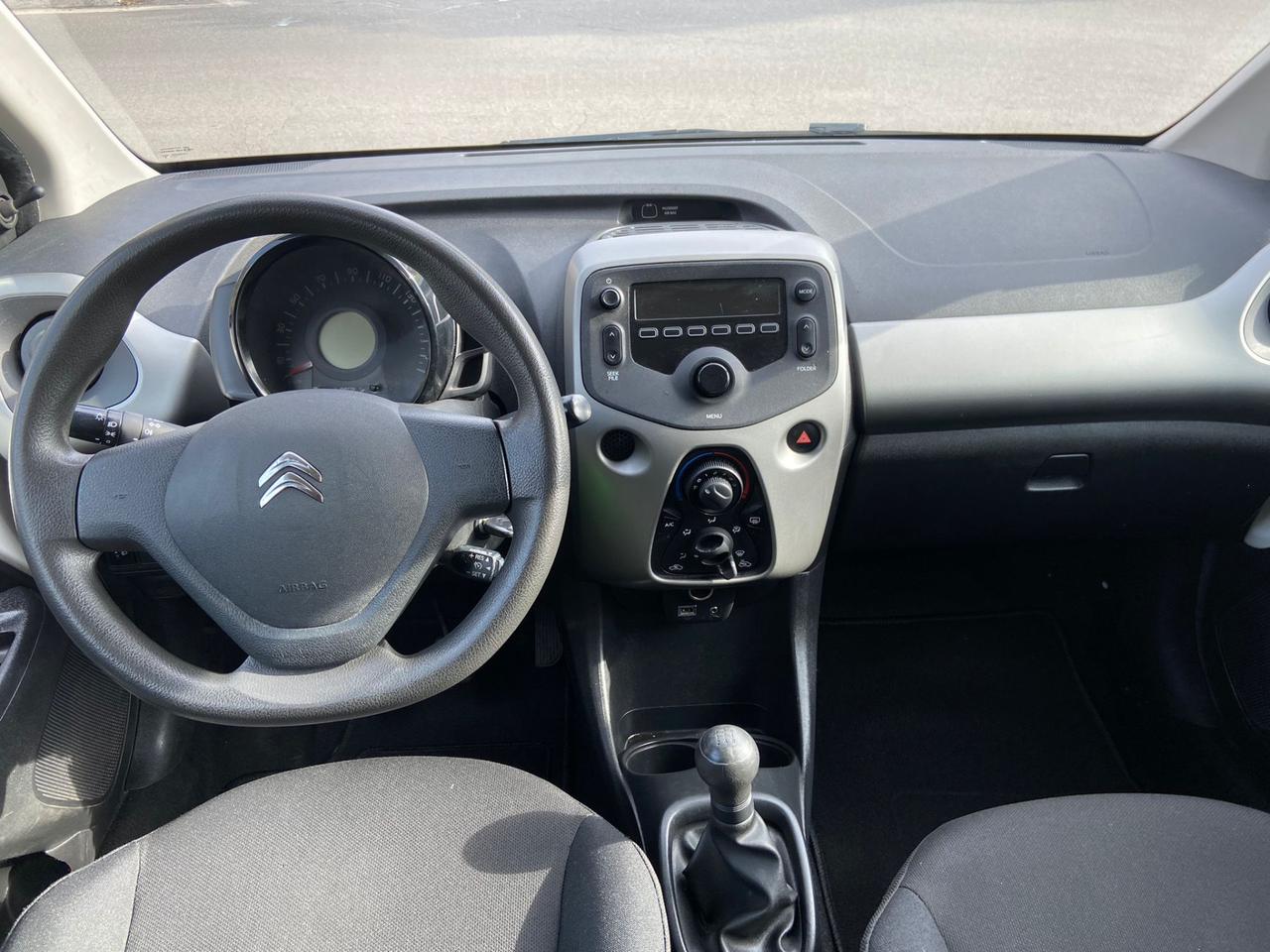 Citroen C1 VTi 68 3 porte Live