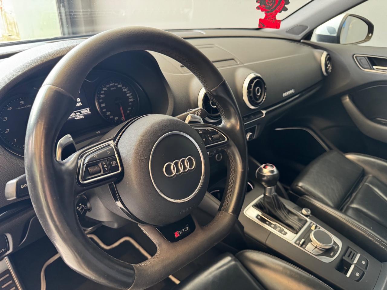 Audi A3 RS 3 SPB 2.5 TFSI ABT