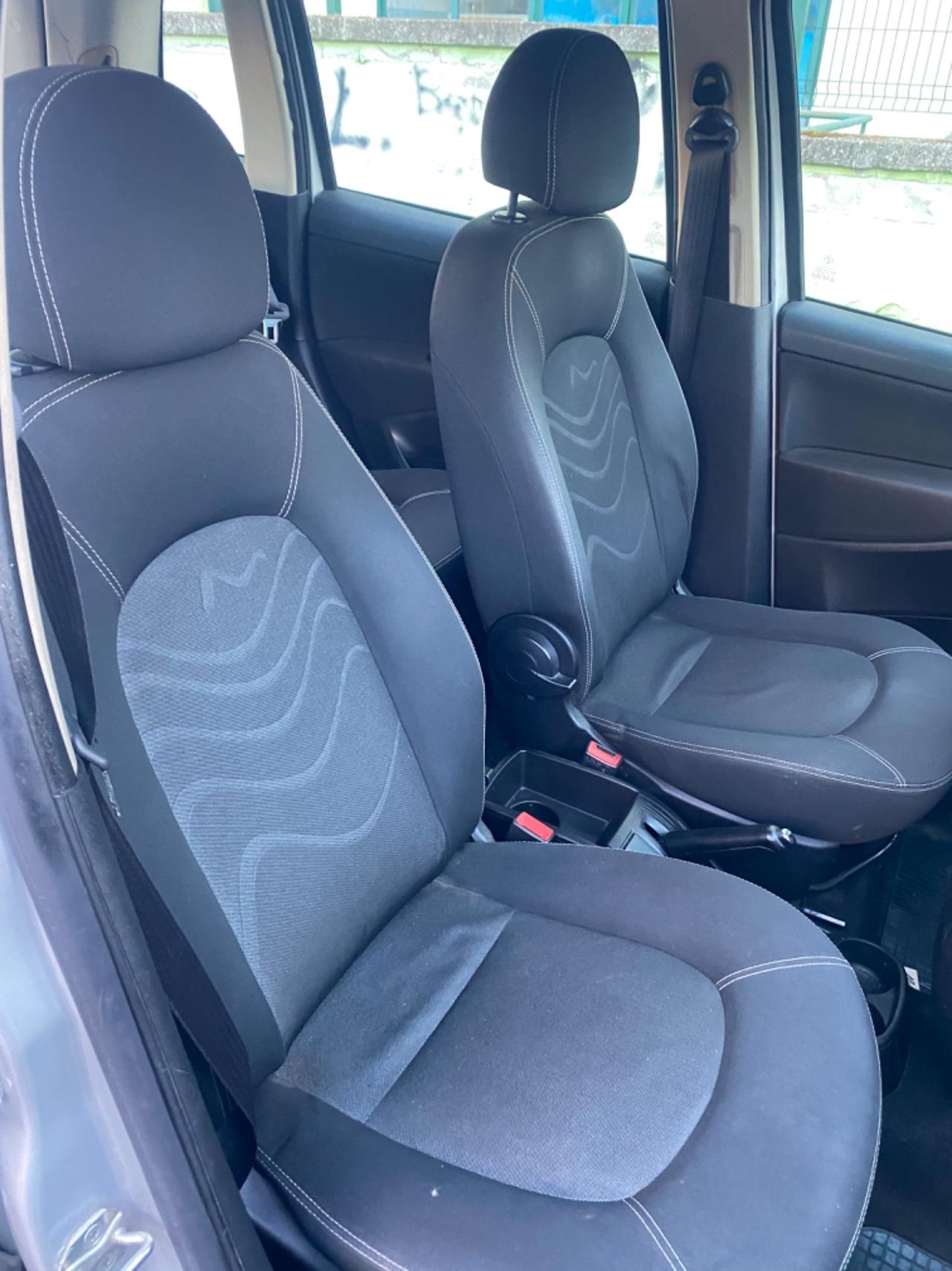 Lancia MUSA 1.3 Multijet 2012 TAGLIANDATA