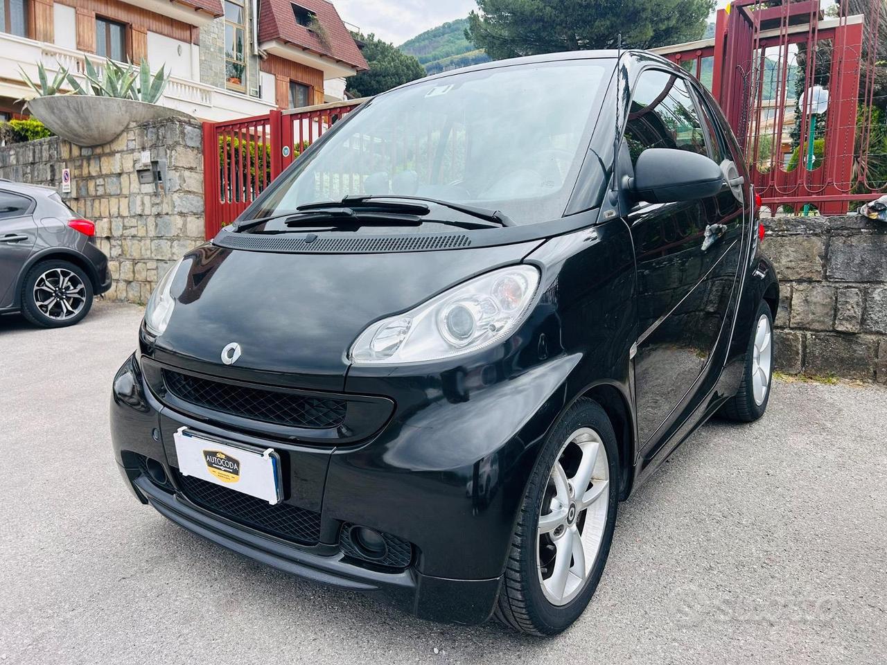 Smart For Two Pulse