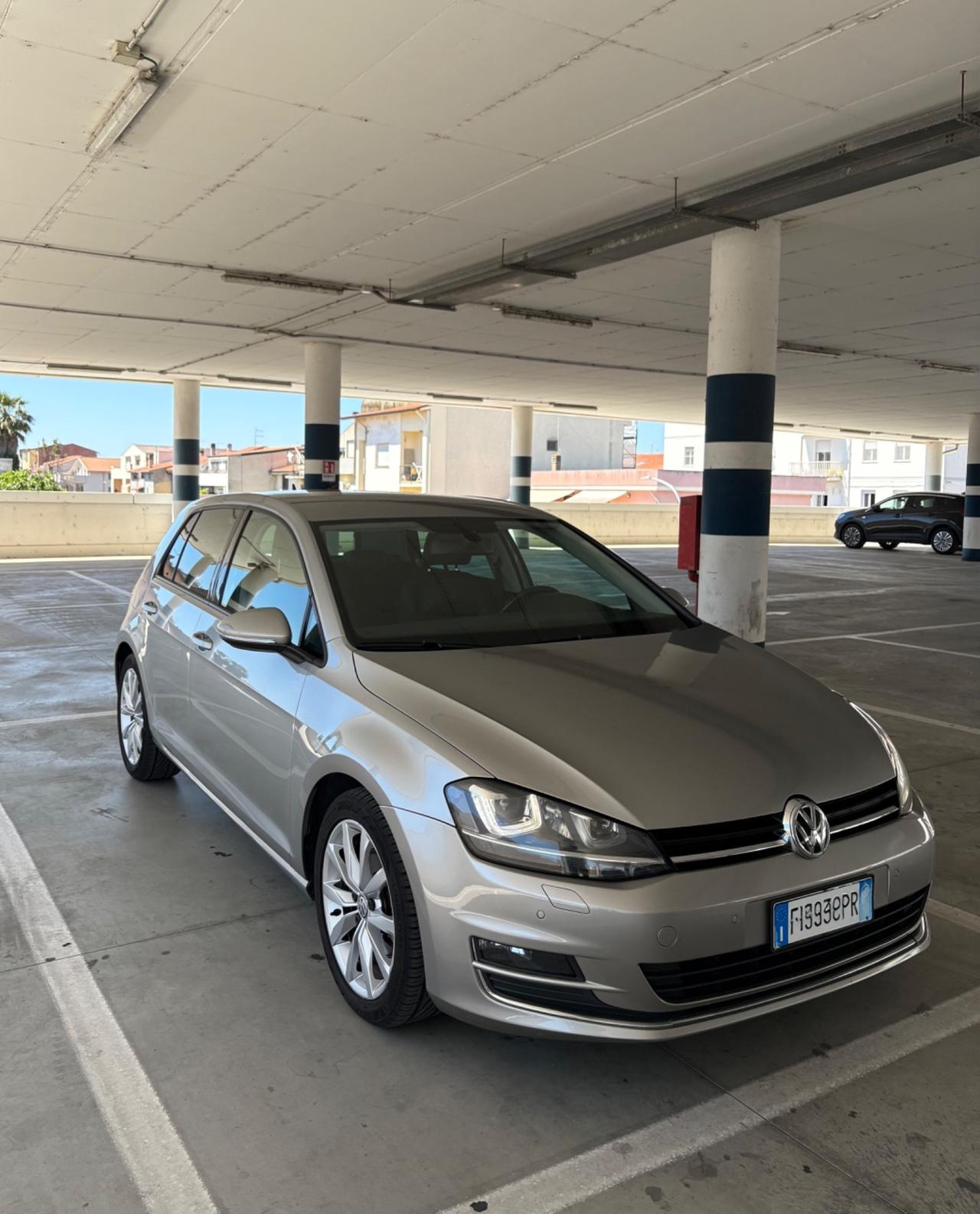 Volkswagen Golf 2.0 TDI DSG 5p. Sport BlueMotion Technology
