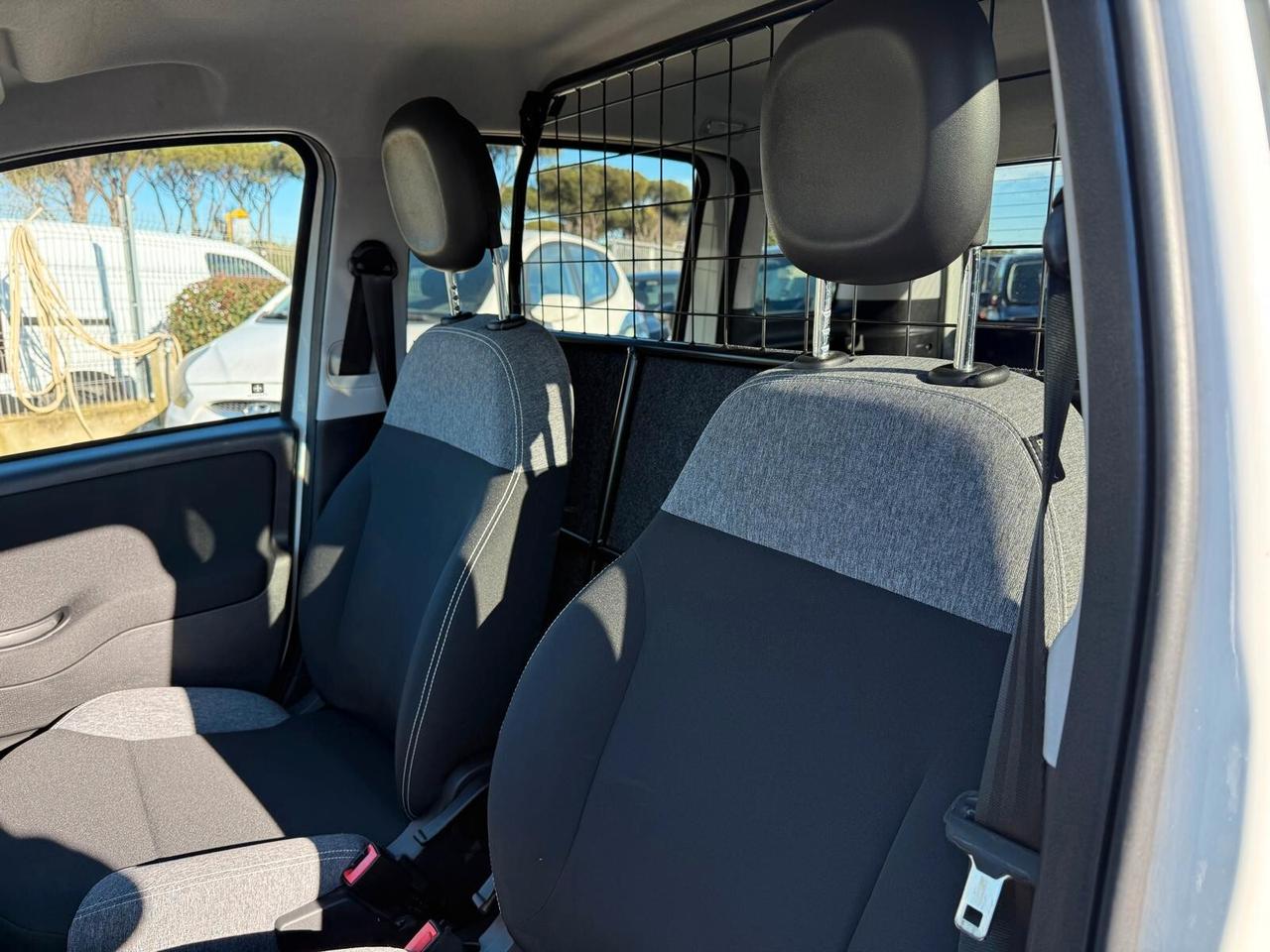 Fiat Panda 0.9 TwinAir Turbo Natural Power Pop Van 2 posti Prezzo+iva 22%