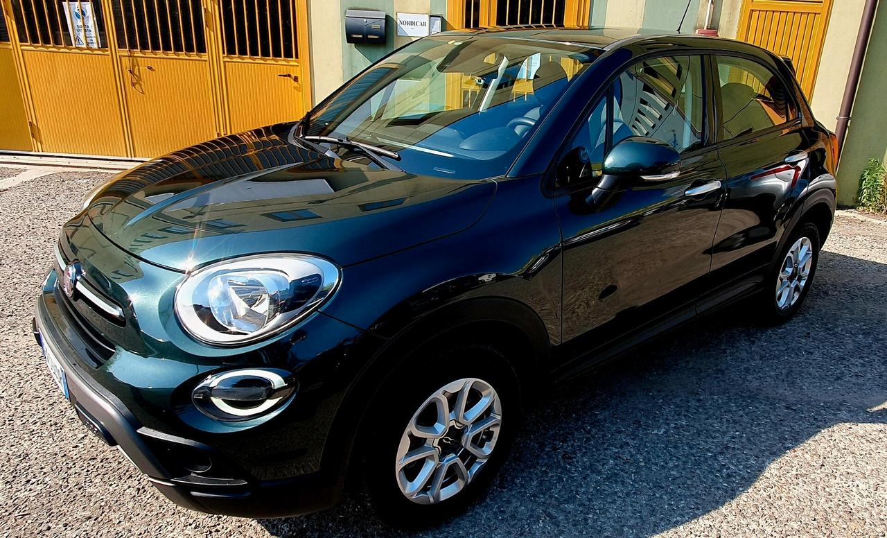 Fiat 500X 2.0 MultiJet 150 CV AT9 4x4 S-Design Cross FINANZIABILE