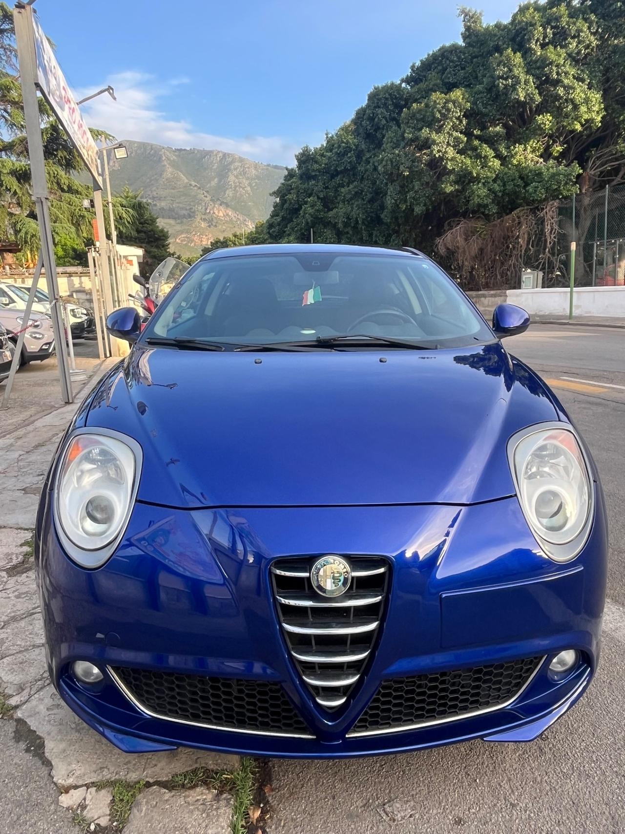 Alfa Romeo MiTo alfa mito 1.3 m.jet 95cv